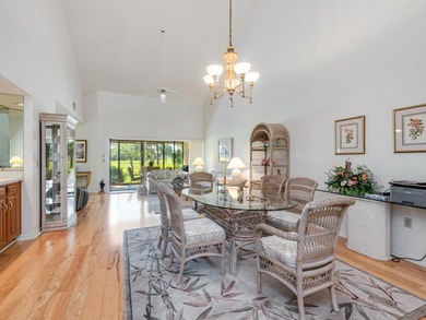 Rarely available and very lovely villa located in Lely Country on  in Florida - for sale on GolfHomes.com, golf home, golf lot