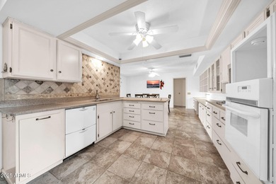 This unique 3 bedroom, 3 bath North/South facing home in Sun on Union Hills Country Club in Arizona - for sale on GolfHomes.com, golf home, golf lot