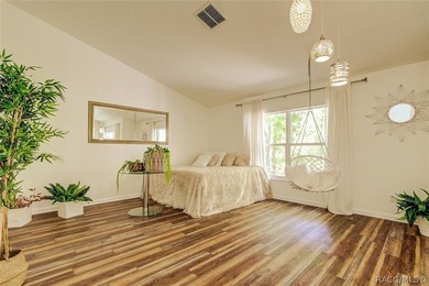 UNIQUE Contemporary POOL Villa - COMPLETELY REMODELED with a on Sugarmill Woods Golf and Country Club in Florida - for sale on GolfHomes.com, golf home, golf lot