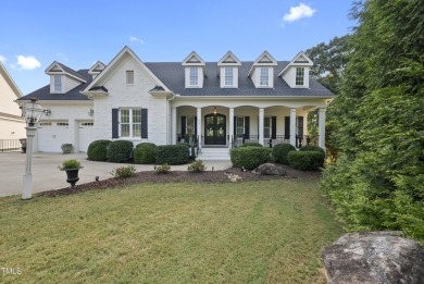 Nestled in Heritage subdivision, this stunning home offers on Heritage Golf Club in North Carolina - for sale on GolfHomes.com, golf home, golf lot