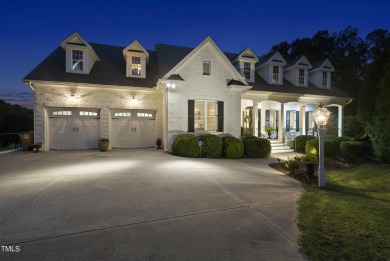 Nestled in Heritage subdivision, this stunning home offers on Heritage Golf Club in North Carolina - for sale on GolfHomes.com, golf home, golf lot