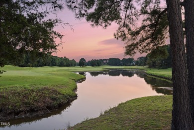 Nestled in Heritage subdivision, this stunning home offers on Heritage Golf Club in North Carolina - for sale on GolfHomes.com, golf home, golf lot