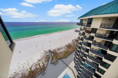 Indulge in your own oasis with this adorable beachfront condo on Signal Hill Golf Course, Inc. in Florida - for sale on GolfHomes.com, golf home, golf lot