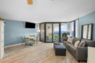 Indulge in your own oasis with this adorable beachfront condo on Signal Hill Golf Course, Inc. in Florida - for sale on GolfHomes.com, golf home, golf lot