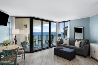 Indulge in your own oasis with this adorable beachfront condo on Signal Hill Golf Course, Inc. in Florida - for sale on GolfHomes.com, golf home, golf lot