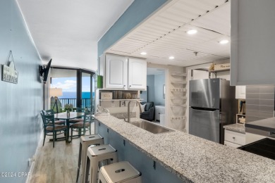 Indulge in your own oasis with this adorable beachfront condo on Signal Hill Golf Course, Inc. in Florida - for sale on GolfHomes.com, golf home, golf lot