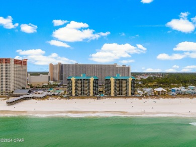 Indulge in your own oasis with this adorable beachfront condo on Signal Hill Golf Course, Inc. in Florida - for sale on GolfHomes.com, golf home, golf lot