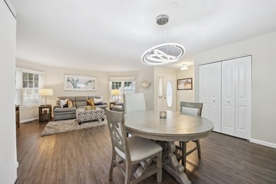 Rare end-unit ranch condo in desirable Highlands of Algonquin on on The Golf Club of Illinois in Illinois - for sale on GolfHomes.com, golf home, golf lot