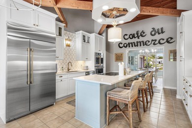 Stunning complete renovation in the highly desirable, gated City on Atlantis Golf Club in Florida - for sale on GolfHomes.com, golf home, golf lot