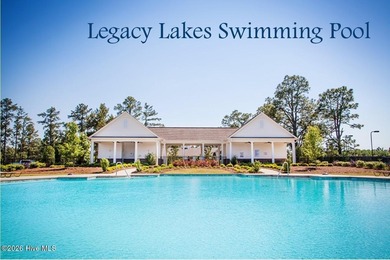 Discover the lifestyle you have been looking for at 165 Moultrie on Legacy Golf Links in North Carolina - for sale on GolfHomes.com, golf home, golf lot