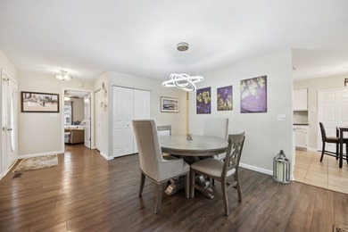 Rare end-unit ranch condo in desirable Highlands of Algonquin on on The Golf Club of Illinois in Illinois - for sale on GolfHomes.com, golf home, golf lot