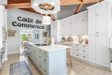 Stunning complete renovation in the highly desirable, gated City on Atlantis Golf Club in Florida - for sale on GolfHomes.com, golf home, golf lot