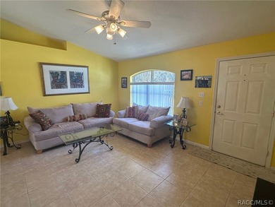Welcome to this cute Citrus Springs home featuring a split floor on Pine Ridge Community Golf and Country Club in Florida - for sale on GolfHomes.com, golf home, golf lot