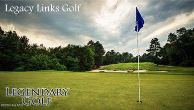 Discover the lifestyle you have been looking for at 165 Moultrie on Legacy Golf Links in North Carolina - for sale on GolfHomes.com, golf home, golf lot