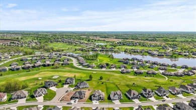 Lot 78 The Lila by Roeser Homes. HOME IS READY NOW!! This on Falcon Lakes Golf Course in Kansas - for sale on GolfHomes.com, golf home, golf lot