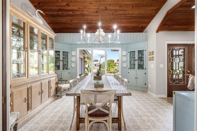 Stunning complete renovation in the highly desirable, gated City on Atlantis Golf Club in Florida - for sale on GolfHomes.com, golf home, golf lot