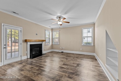 Discover the lifestyle you have been looking for at 165 Moultrie on Legacy Golf Links in North Carolina - for sale on GolfHomes.com, golf home, golf lot