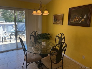 Welcome to this cute Citrus Springs home featuring a split floor on Pine Ridge Community Golf and Country Club in Florida - for sale on GolfHomes.com, golf home, golf lot