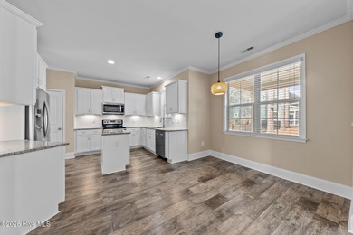 Discover the lifestyle you have been looking for at 165 Moultrie on Legacy Golf Links in North Carolina - for sale on GolfHomes.com, golf home, golf lot