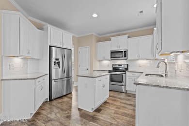 Discover the lifestyle you have been looking for at 165 Moultrie on Legacy Golf Links in North Carolina - for sale on GolfHomes.com, golf home, golf lot