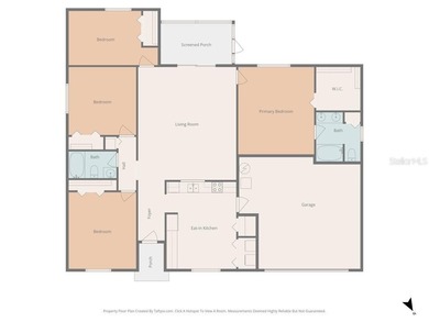 Immaculate, well maintained home located in a sought after on The Grand Club - Pine Lakes Course in Florida - for sale on GolfHomes.com, golf home, golf lot