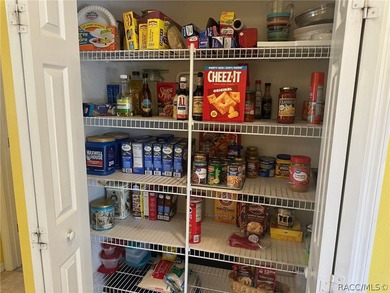 Welcome to this cute Citrus Springs home featuring a split floor on Pine Ridge Community Golf and Country Club in Florida - for sale on GolfHomes.com, golf home, golf lot