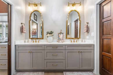 Stunning complete renovation in the highly desirable, gated City on Atlantis Golf Club in Florida - for sale on GolfHomes.com, golf home, golf lot