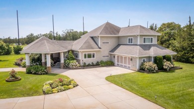 Welcome to 17 Eagles Way--An Extraordinary Estate next to Union on Sand Barrens Golf Club in New Jersey - for sale on GolfHomes.com, golf home, golf lot