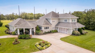 Welcome to 17 Eagles Way--An Extraordinary Estate next to Union on Sand Barrens Golf Club in New Jersey - for sale on GolfHomes.com, golf home, golf lot