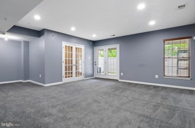 This Generous Town Home boasts over 3300 square feet of living on Lake Presidential Golf Club in Maryland - for sale on GolfHomes.com, golf home, golf lot