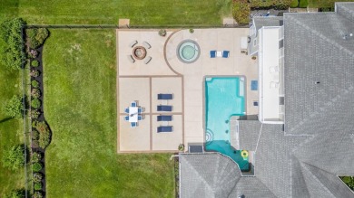 Welcome to 17 Eagles Way--An Extraordinary Estate next to Union on Sand Barrens Golf Club in New Jersey - for sale on GolfHomes.com, golf home, golf lot