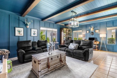 Stunning complete renovation in the highly desirable, gated City on Atlantis Golf Club in Florida - for sale on GolfHomes.com, golf home, golf lot