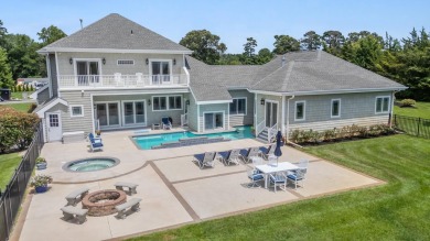 Welcome to 17 Eagles Way--An Extraordinary Estate next to Union on Sand Barrens Golf Club in New Jersey - for sale on GolfHomes.com, golf home, golf lot
