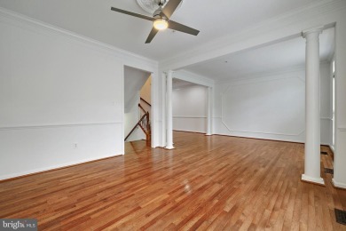 This Generous Town Home boasts over 3300 square feet of living on Lake Presidential Golf Club in Maryland - for sale on GolfHomes.com, golf home, golf lot