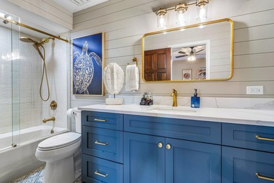 Stunning complete renovation in the highly desirable, gated City on Atlantis Golf Club in Florida - for sale on GolfHomes.com, golf home, golf lot