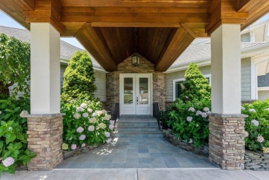 Welcome to 17 Eagles Way--An Extraordinary Estate next to Union on Sand Barrens Golf Club in New Jersey - for sale on GolfHomes.com, golf home, golf lot