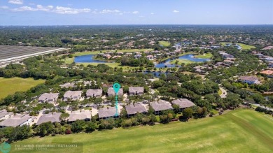 Fantastic opportunity to own this gorgeous Coach-home, located on Parkland Golf Club in Florida - for sale on GolfHomes.com, golf home, golf lot