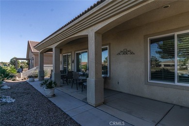 Beautiful home located in the desirable Apple Valley 55+ on Ashwood Golf Course in California - for sale on GolfHomes.com, golf home, golf lot