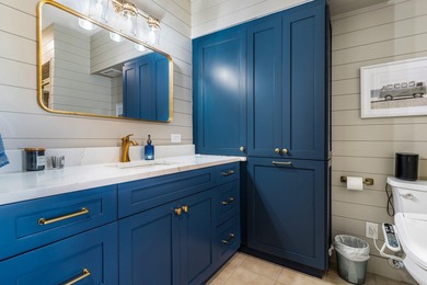 Stunning complete renovation in the highly desirable, gated City on Atlantis Golf Club in Florida - for sale on GolfHomes.com, golf home, golf lot