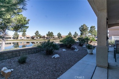 Beautiful home located in the desirable Apple Valley 55+ on Ashwood Golf Course in California - for sale on GolfHomes.com, golf home, golf lot