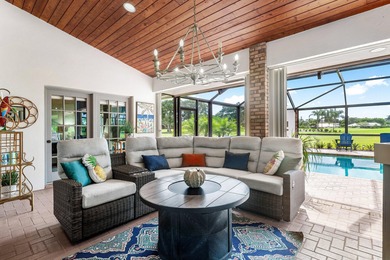 Stunning complete renovation in the highly desirable, gated City on Atlantis Golf Club in Florida - for sale on GolfHomes.com, golf home, golf lot