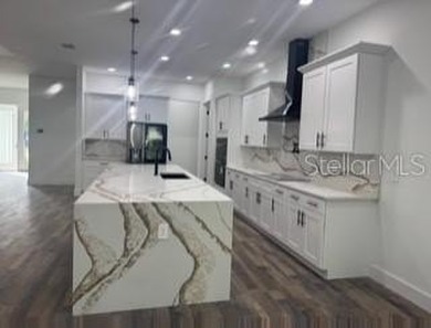 2025 ICF (Insulated Concrete Form) luxury home is built for on Sugarmill Woods Golf and Country Club in Florida - for sale on GolfHomes.com, golf home, golf lot