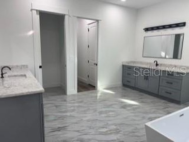 2025 ICF (Insulated Concrete Form) luxury home is built for on Sugarmill Woods Golf and Country Club in Florida - for sale on GolfHomes.com, golf home, golf lot