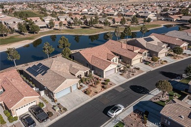 Beautiful home located in the desirable Apple Valley 55+ on Ashwood Golf Course in California - for sale on GolfHomes.com, golf home, golf lot