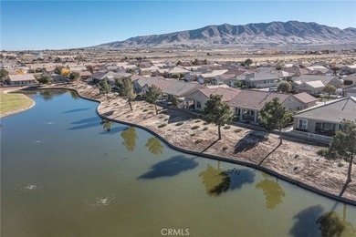 Beautiful home located in the desirable Apple Valley 55+ on Ashwood Golf Course in California - for sale on GolfHomes.com, golf home, golf lot