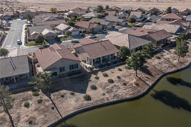 Beautiful home located in the desirable Apple Valley 55+ on Ashwood Golf Course in California - for sale on GolfHomes.com, golf home, golf lot