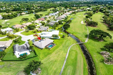Stunning complete renovation in the highly desirable, gated City on Atlantis Golf Club in Florida - for sale on GolfHomes.com, golf home, golf lot