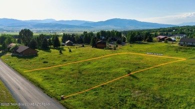 Discover the perfect spot for your dream home on this beautiful on Star Valley RV Golf Course in Wyoming - for sale on GolfHomes.com, golf home, golf lot
