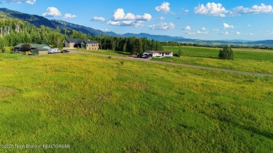 Discover the perfect spot for your dream home on this beautiful on Star Valley RV Golf Course in Wyoming - for sale on GolfHomes.com, golf home, golf lot