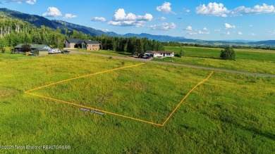 Discover the perfect spot for your dream home on this beautiful on Star Valley RV Golf Course in Wyoming - for sale on GolfHomes.com, golf home, golf lot